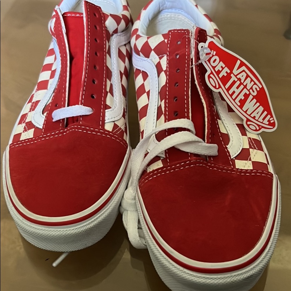 New Vans